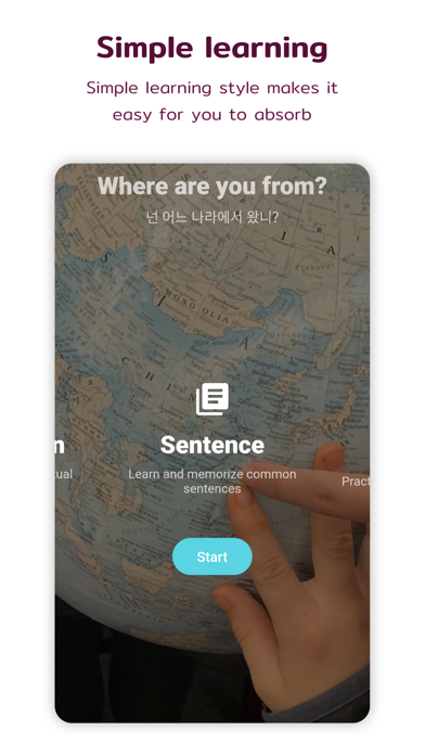 English - Listening Speaking Screenshots