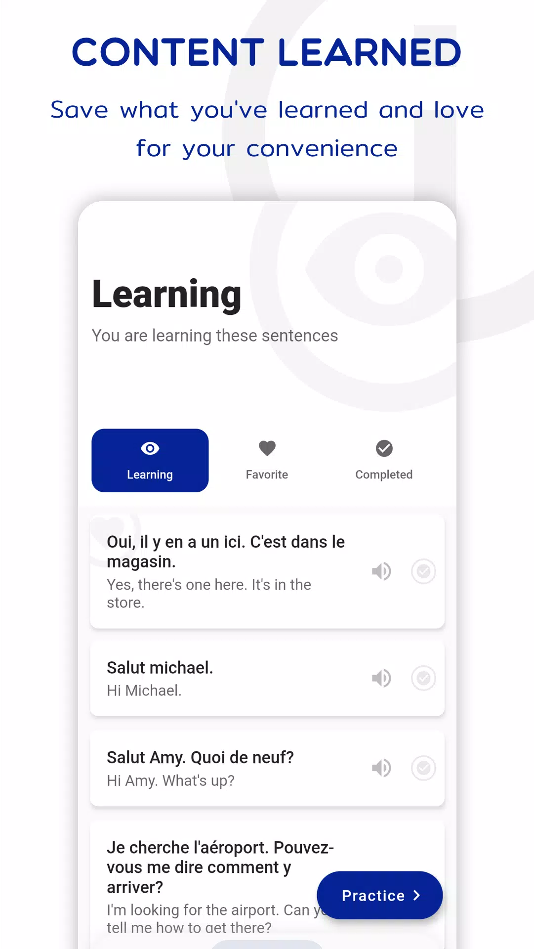 French Screenshots