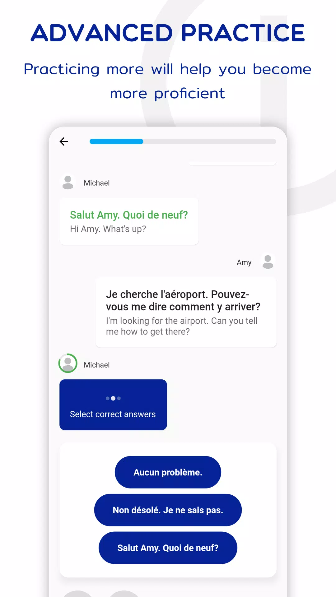 French Screenshots