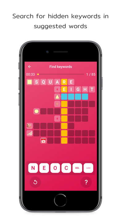 iVoca: Learn Languages Words Screenshots