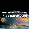Flat Earth Firmament Trackers