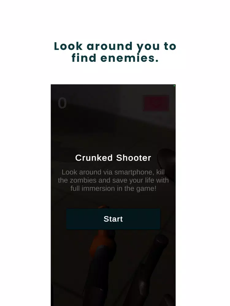 Crunker iPad  Screenshots