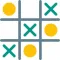 TicTacToe: Classic 2 Player XO