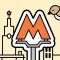 Москва. Путеводитель «Атласа»
