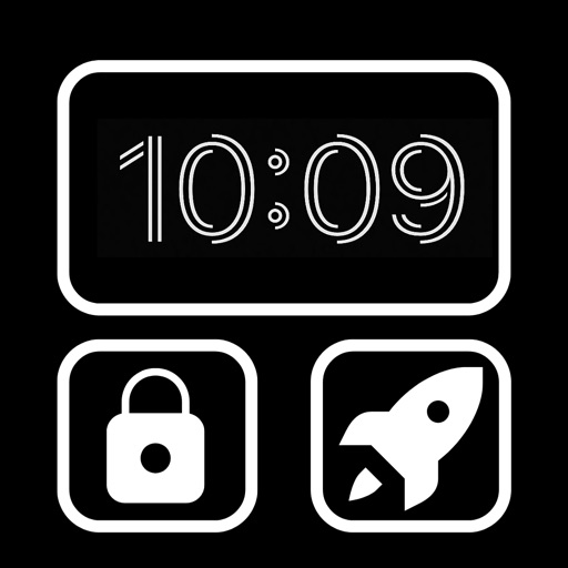 Lock Screen Widget Launcher Lock Screen Widget Launcher