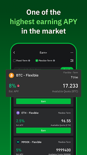 TruBit Pro: Crypto Exchange স্ক্রিনশট