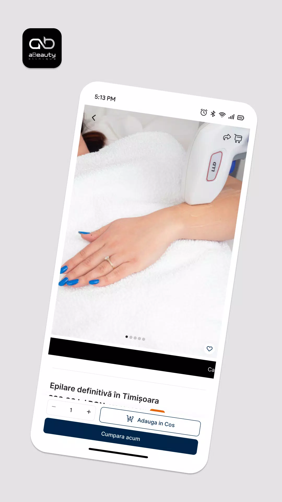 aBeauty Screenshots
