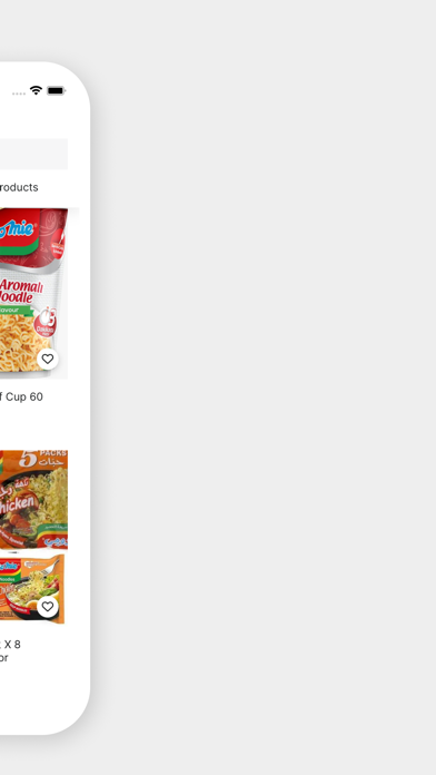 MoonStar Food Shop Screenshots