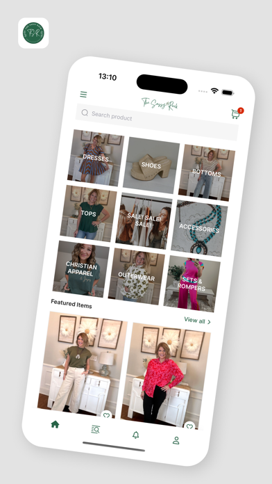 The Sassy Rack Screenshots