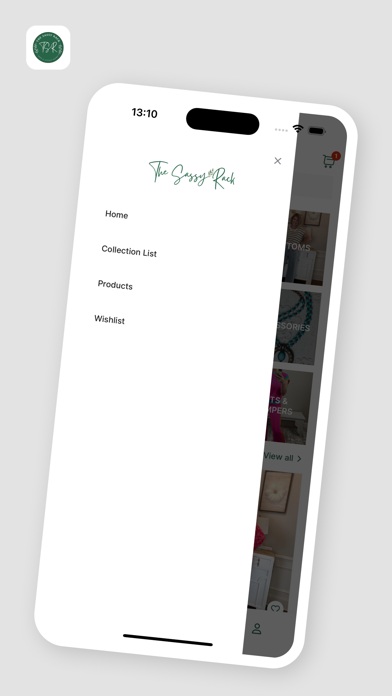 The Sassy Rack Screenshots