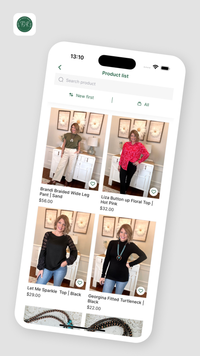 The Sassy Rack Screenshots