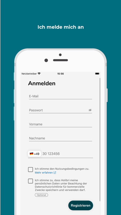Holibri Screenshots