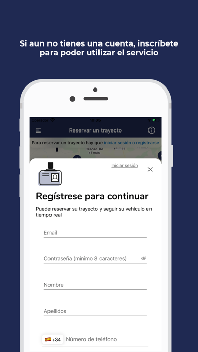 TSD Sierra Norte Screenshots
