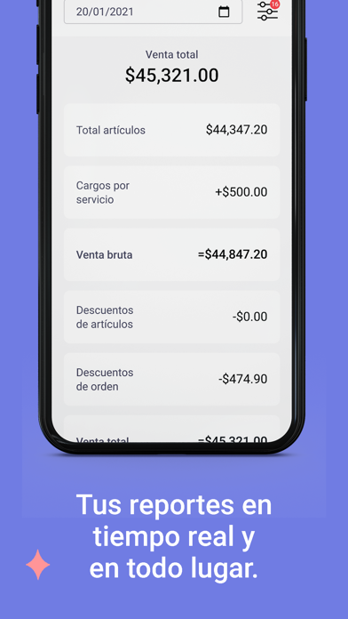 Parrot App Screenshots
