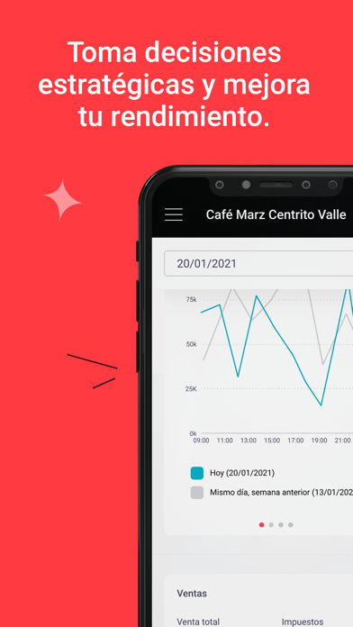 Parrot App Screenshots