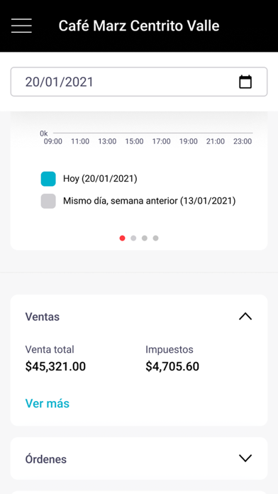 Parrot App Screenshots
