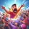 Crowd Wipeout