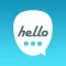 hello כרטיס ביקור דיגיטלי חכם