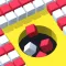 Holoo - Swallow every cube !