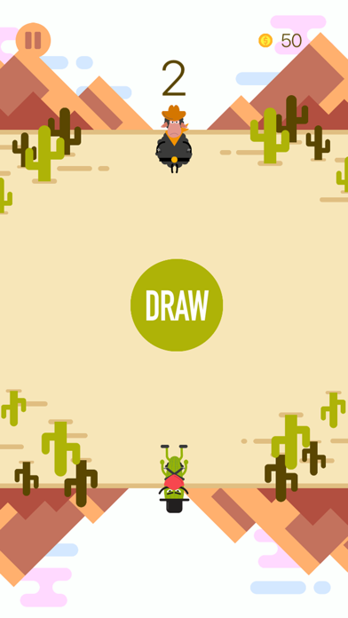 Fastest Draw应用截图
