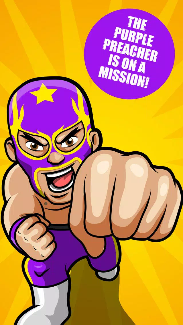 Capturas de pantalla de Purple Preacher