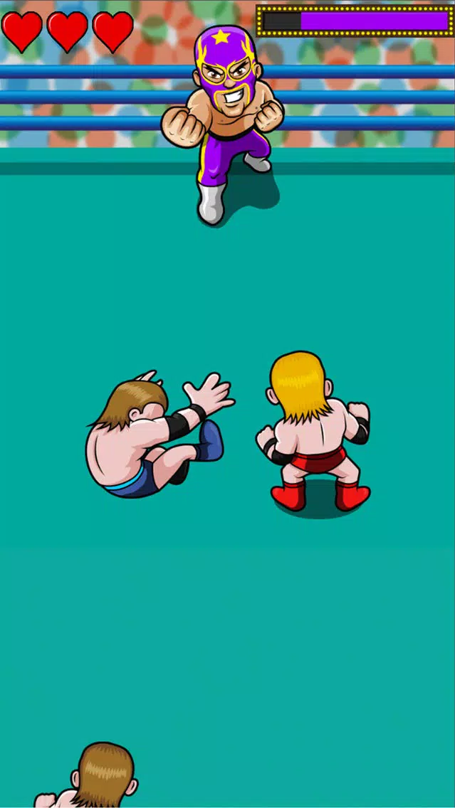 Capturas de pantalla de Purple Preacher
