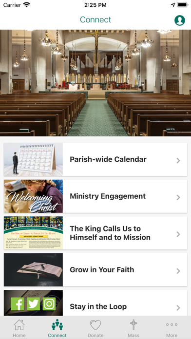 Cathedral of Christ the King Screenshots