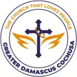 Greater Damascus COCHUSA Greater Damascus COCHUSA