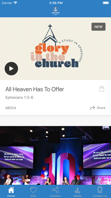 Anchor Church Palos Screenshots