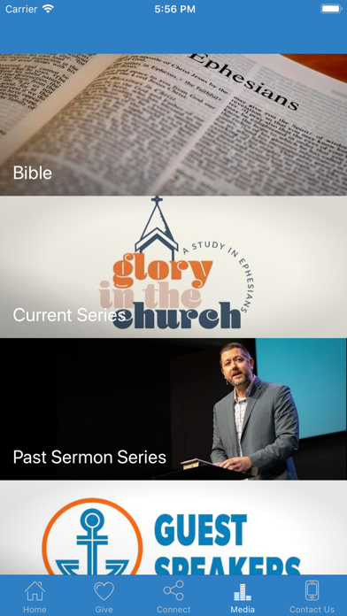 Anchor Church Palos Screenshots
