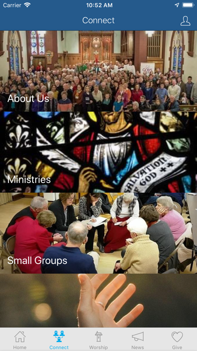 Holy Spirit Episcopal Church Screenshots