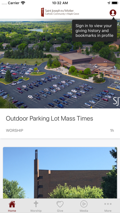 Saint Joseph the Worker Screenshots