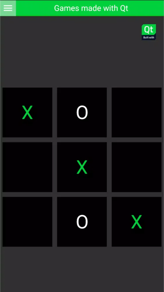 Board Games—with love from Qt Screenshots