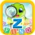 Find Z! - Alphabet Pairing Puzzle Game