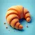 Croissant at home