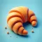 Croissant at home