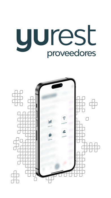 Yurest - Acceso proveedor Screenshots