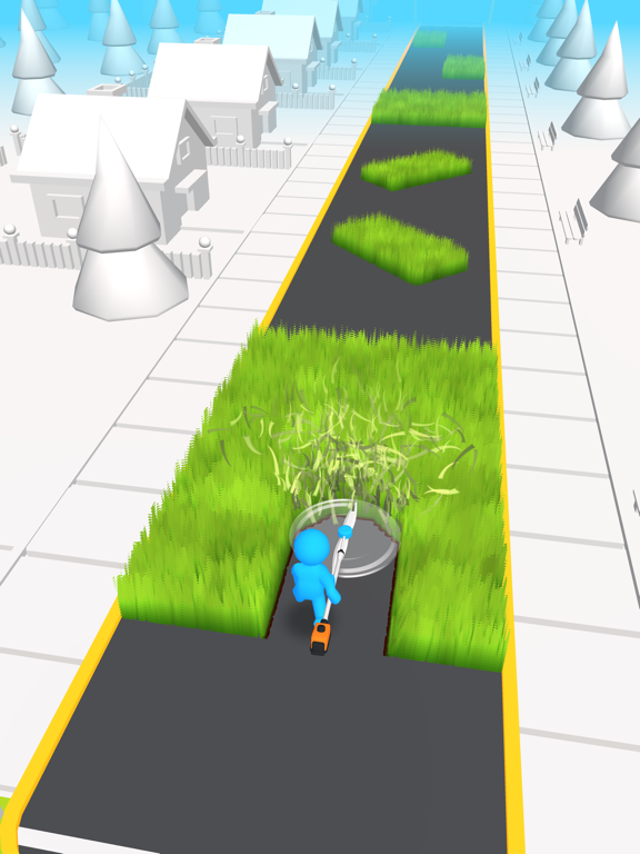 Strimmer Master iPad 應用截圖