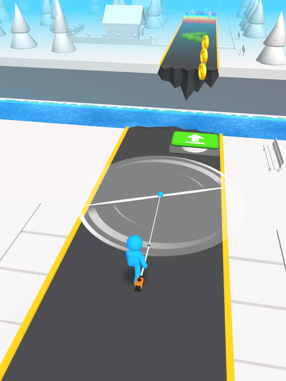 Strimmer Master iPad 應用截圖