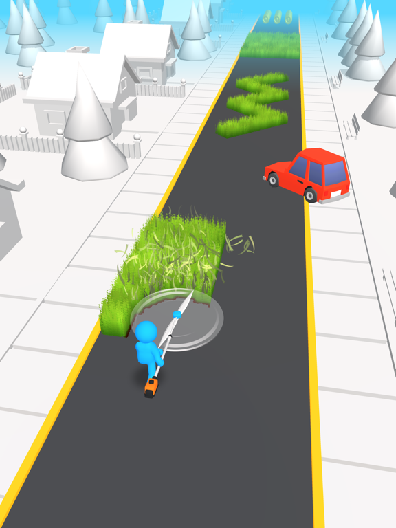 Strimmer Master iPad 應用截圖