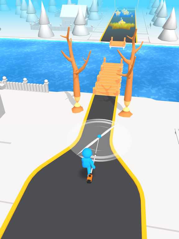 Strimmer Master iPad 應用截圖
