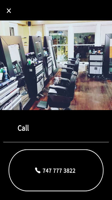 LUXGROOM Screenshots