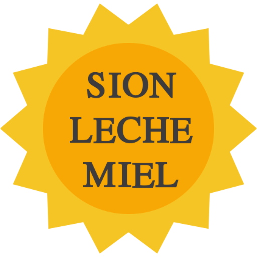 Biblia Sion: Leche y Miel
