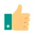 Thumbs Up - The Stickers