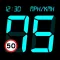 Speedbox Digital Speedometer