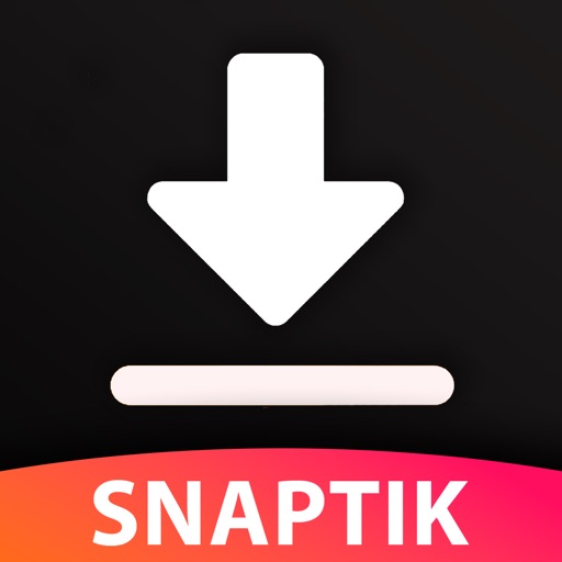 Snaptik - Save TikTok video