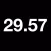Liten Countdown - Minimal Countdown Timer