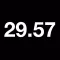 Liten Countdown - Minimal Countdown Timer