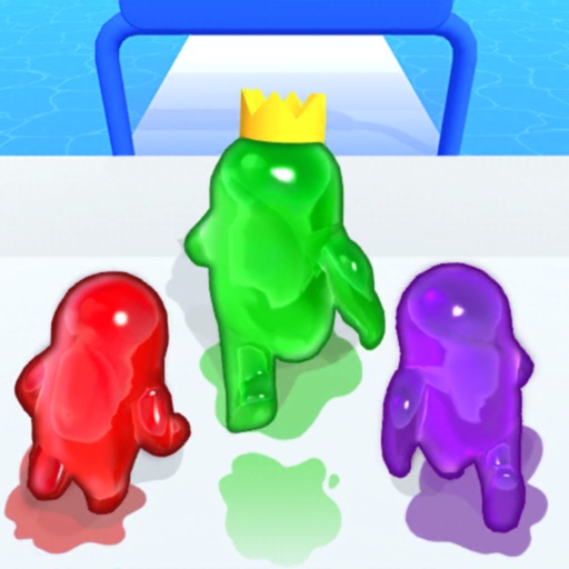 Color Mix Race Color Mix Race