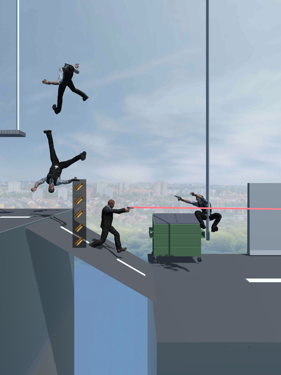 Realistic Johnny Trigger iPad  سکرین شاٹس